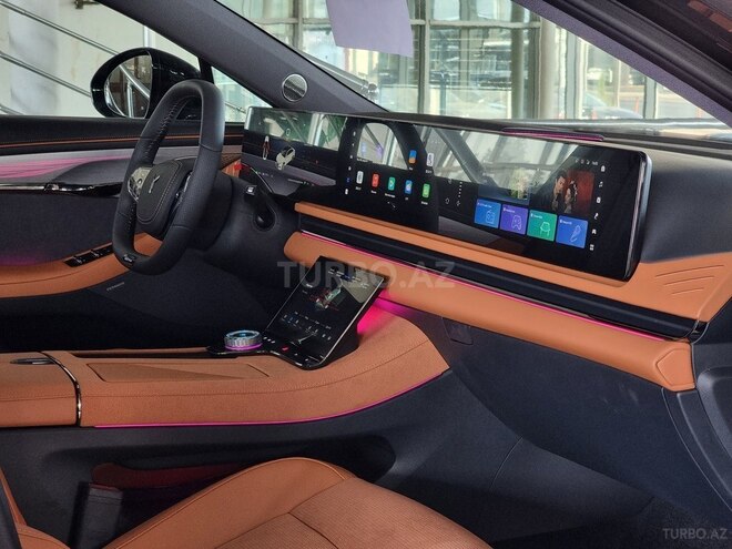 Voyah Passion 2025, 0 km - 1.5 l - Bakı