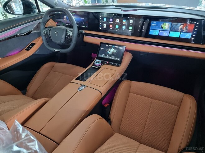 Voyah Passion 2025, 0 km - 1.5 l - Bakı