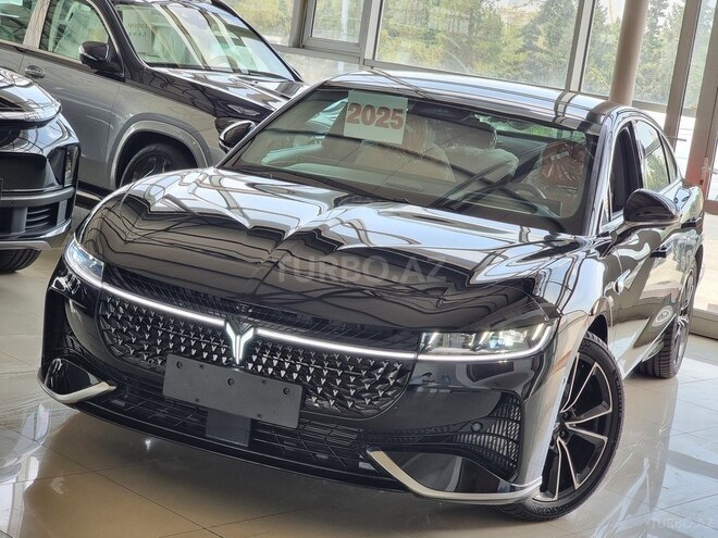 Voyah Passion 2025, 0 km - 1.5 l - Bakı