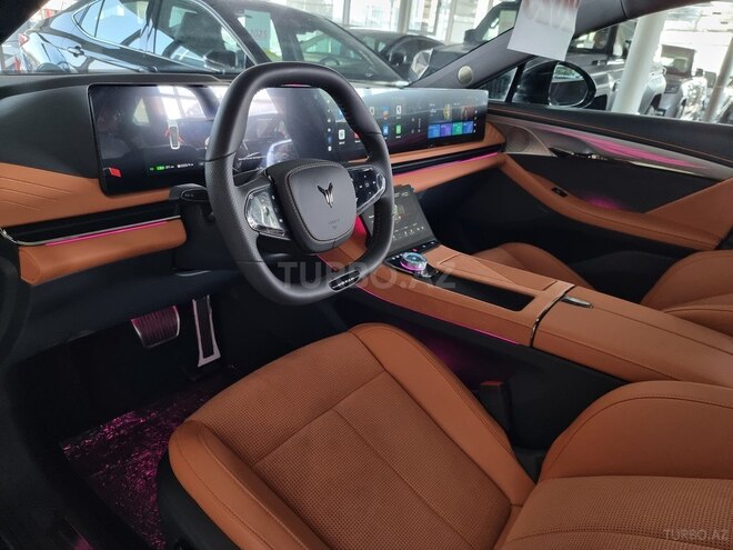 Voyah Passion 2025, 0 km - 1.5 l - Bakı