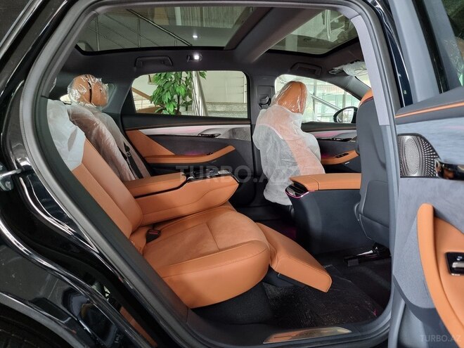 Voyah Passion 2025, 0 km - 1.5 l - Bakı