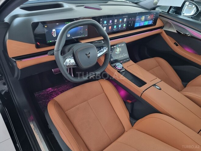 Voyah Passion 2025, 0 km - 1.5 l - Bakı