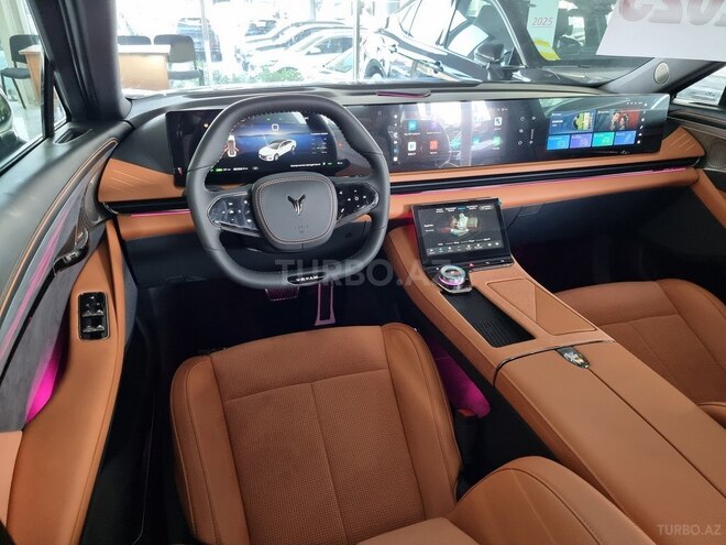 Voyah Passion 2025, 0 km - 1.5 l - Bakı