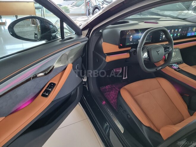 Voyah Passion 2025, 0 km - 1.5 l - Bakı
