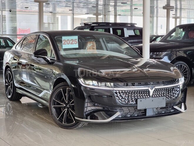 Voyah Passion 2025, 0 km - 1.5 l - Bakı