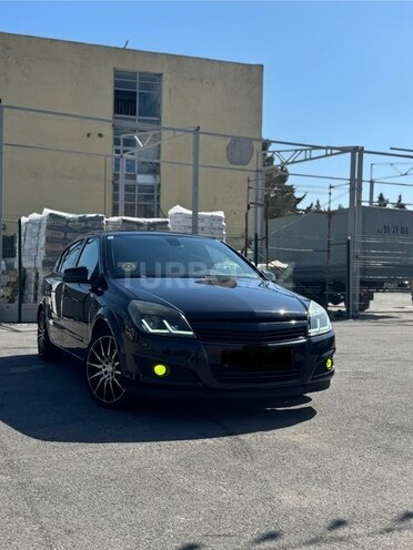 Opel Astra 2007, 278,000 km - 1.4 l - Bakı