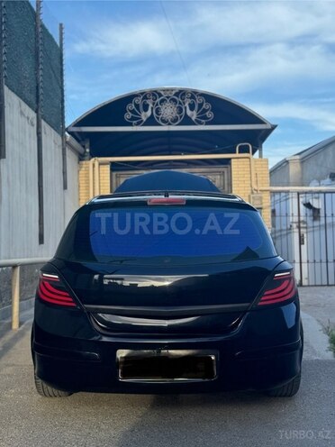 Opel Astra 2007, 278,000 km - 1.4 l - Bakı
