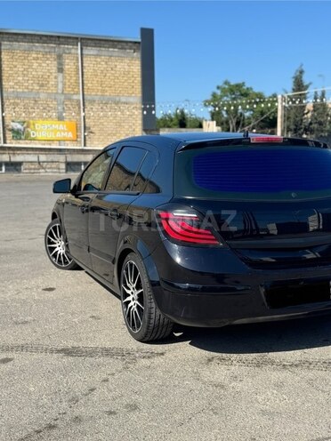 Opel Astra 2007, 278,000 km - 1.4 l - Bakı