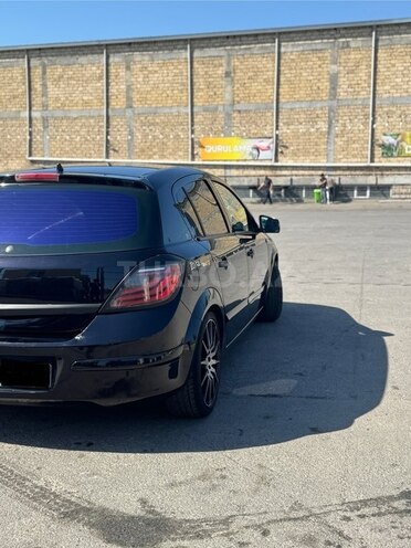 Opel Astra 2007, 278,000 km - 1.4 l - Bakı