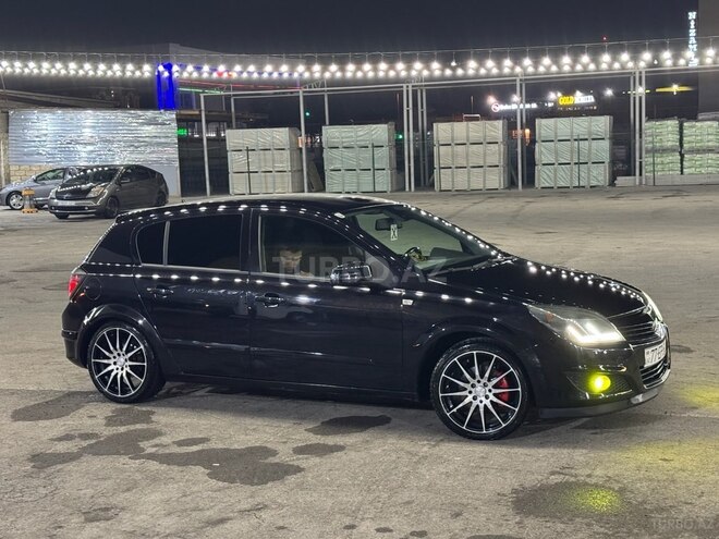 Opel Astra 2007, 278,000 km - 1.4 l - Bakı