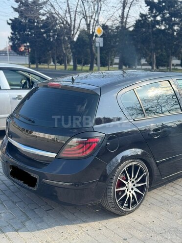 Opel Astra 2007, 278,000 km - 1.4 l - Bakı