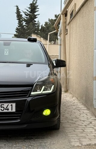 Opel Astra 2007, 278,000 km - 1.4 l - Bakı