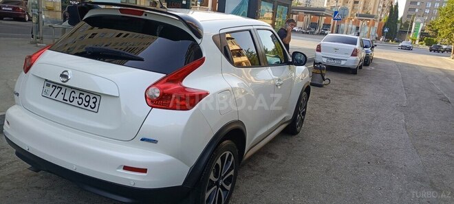 Nissan Juke 2013, 159,719 km - 1.6 l - Bakı