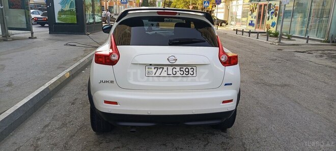 Nissan Juke 2013, 159,719 km - 1.6 l - Bakı
