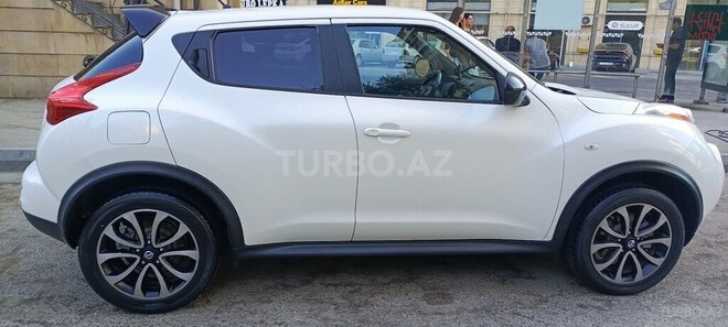 Nissan Juke 2013, 159,719 km - 1.6 l - Bakı