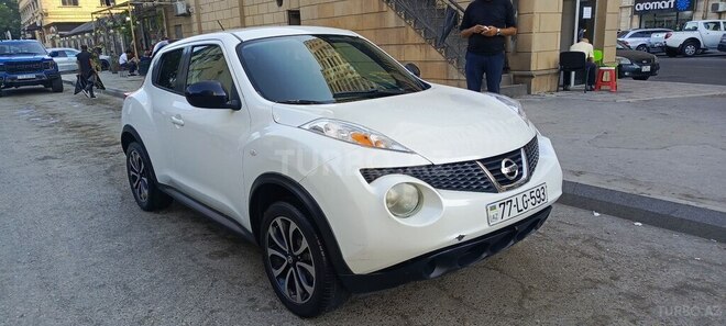 Nissan Juke 2013, 159,719 km - 1.6 l - Bakı