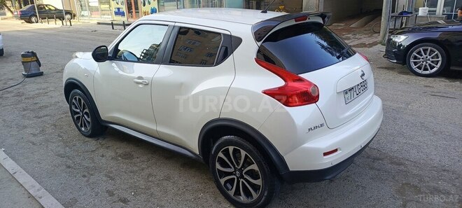 Nissan Juke 2013, 159,719 km - 1.6 l - Bakı