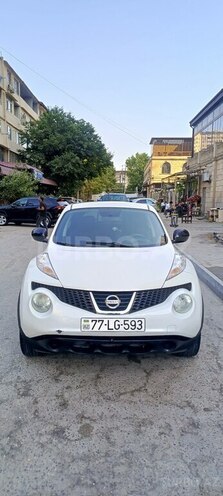 Nissan Juke 2013, 159,719 km - 1.6 l - Bakı