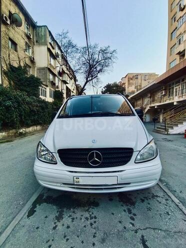 Mercedes Vito 115 2008, 313,000 km - 2.2 l - Bakı