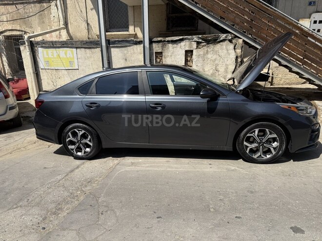 Kia Forte 2019, 125,000 km - 2.0 l - Bakı