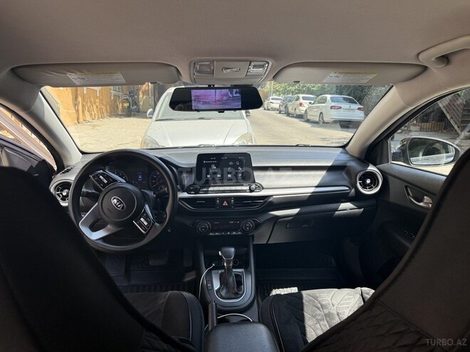 Kia Forte 2019, 125,000 km - 2.0 l - Bakı