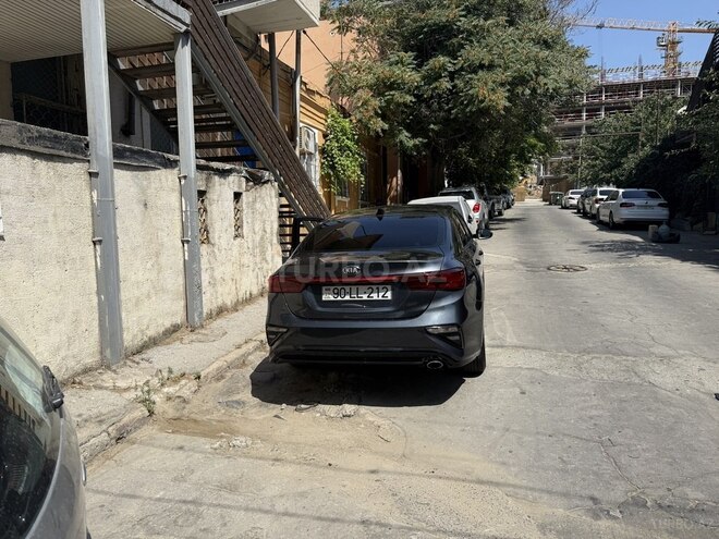 Kia Forte 2019, 125,000 km - 2.0 l - Bakı
