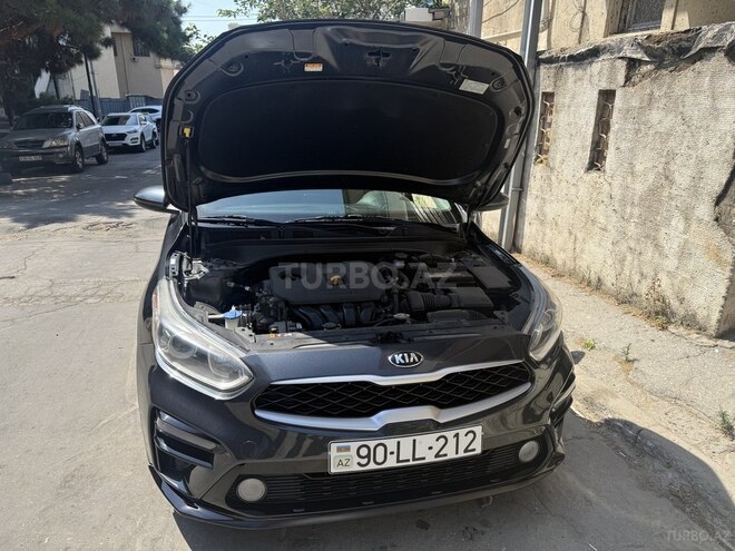 Kia Forte 2019, 125,000 km - 2.0 l - Bakı
