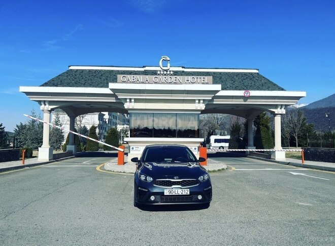 Kia Forte 2019, 125,000 km - 2.0 l - Bakı