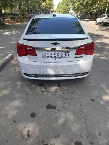 Chevrolet Cruze 2015, 210,000 km - 1.4 l - Mingəçevir