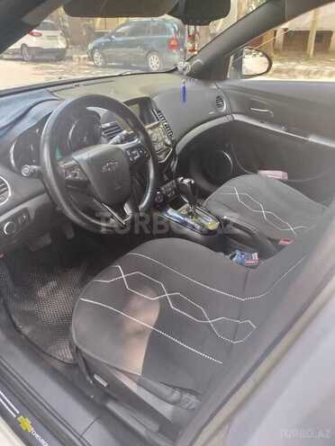 Chevrolet Cruze 2015, 210,000 km - 1.4 l - Mingəçevir