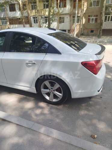 Chevrolet Cruze 2015, 210,000 km - 1.4 l - Mingəçevir