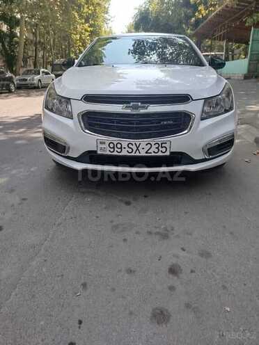 Chevrolet Cruze 2015, 210,000 km - 1.4 l - Mingəçevir