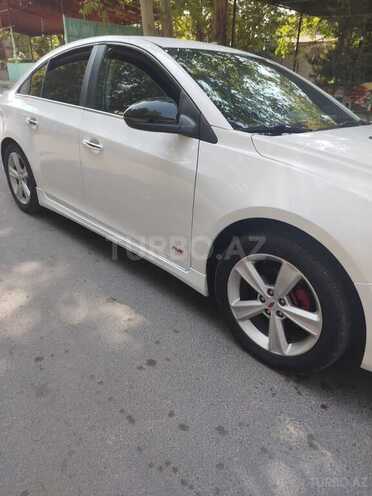 Chevrolet Cruze 2015, 210,000 km - 1.4 l - Mingəçevir