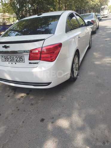 Chevrolet Cruze 2015, 210,000 km - 1.4 l - Mingəçevir