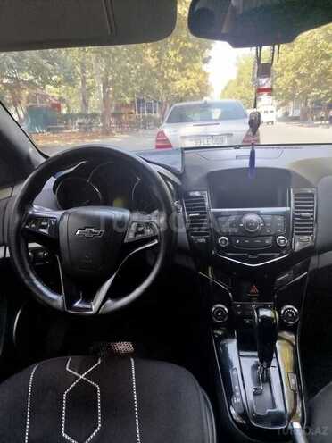 Chevrolet Cruze 2015, 210,000 km - 1.4 l - Mingəçevir