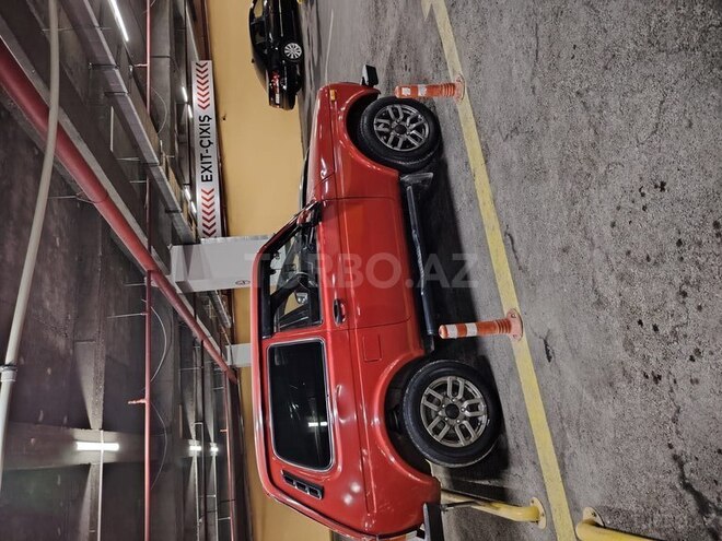 LADA (VAZ) Niva 1984, 70,000 km - 1.7 l - Gəncə