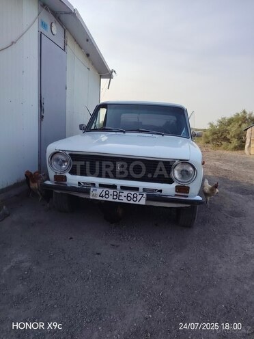 LADA (VAZ) 21011 1983, 55,555 km - 1.3 l - Bakı