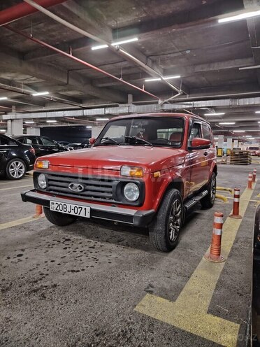 LADA (VAZ) Niva 1984, 70,000 km - 1.7 l - Gəncə