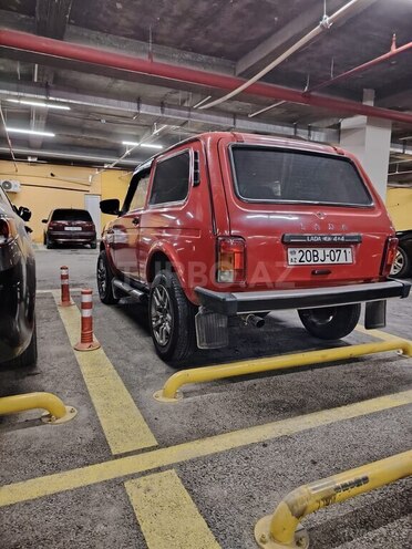 LADA (VAZ) Niva 1984, 70,000 km - 1.7 l - Gəncə