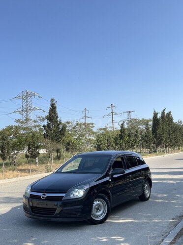 Opel Astra 2006, 350,471 km - 1.4 l - Bakı