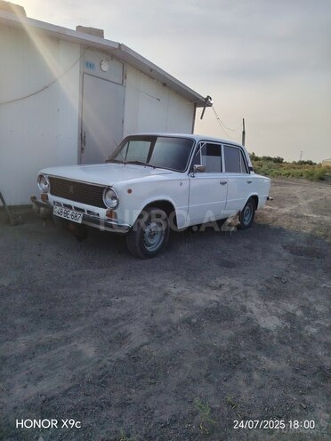 LADA (VAZ) 21011 1983, 55,555 km - 1.3 l - Bakı