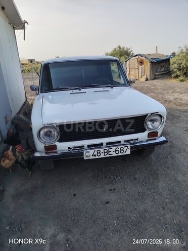 LADA (VAZ) 21011 1983, 55,555 km - 1.3 l - Bakı
