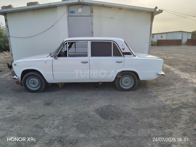LADA (VAZ) 21011 1983, 55,555 km - 1.3 l - Bakı