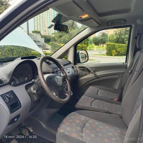 Mercedes Vito 115 2008, 313,000 km - 2.2 l - Bakı