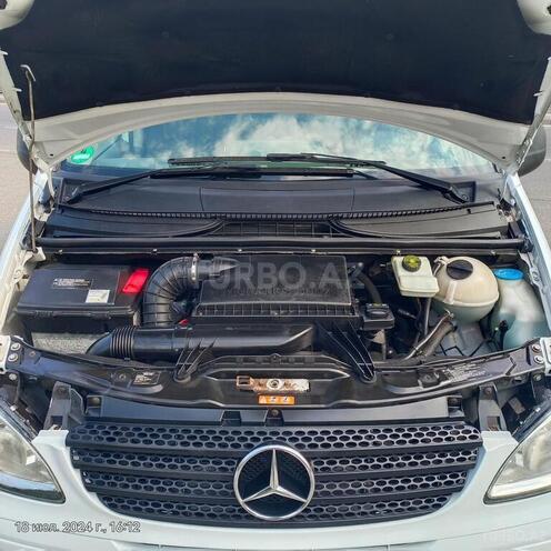 Mercedes Vito 115 2008, 313,000 km - 2.2 l - Bakı