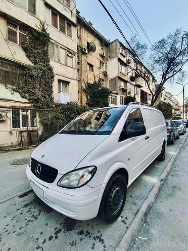 Mercedes Vito 115 2008, 313,000 km - 2.2 l - Bakı