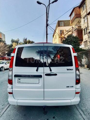 Mercedes Vito 115 2008, 313,000 km - 2.2 l - Bakı
