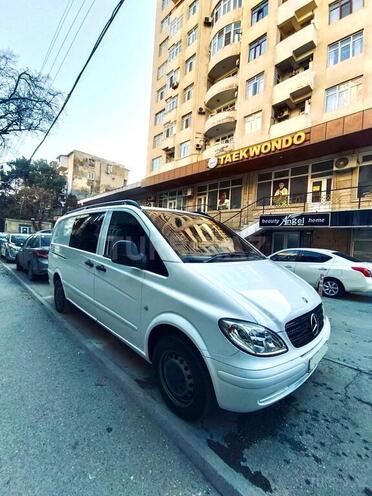 Mercedes Vito 115 2008, 313,000 km - 2.2 l - Bakı