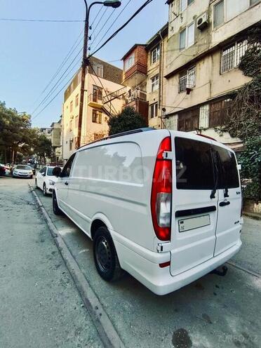 Mercedes Vito 115 2008, 313,000 km - 2.2 l - Bakı
