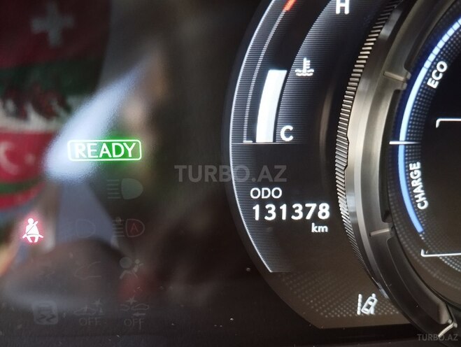 Lexus ES 300h 2021, 131,300 km - 2.5 l - Bakı